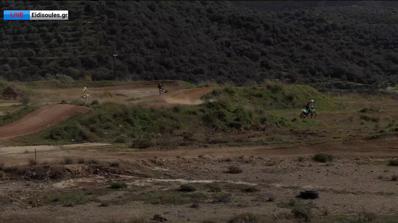 Προπόνηση  της Λέσχη Μοτοσυκλετιστών Καλαμάτας (ΛΕ.ΜΟ.ΚΑ.)