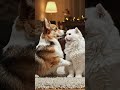 #dog #cat #friendship #cute #shorts