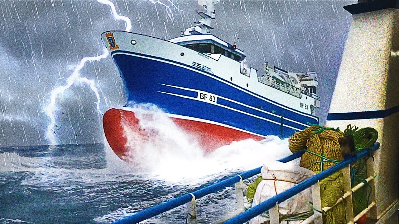 1 in 1,000,000 Moments at Sea