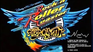 Rock N’ Roller Coaster Custom Soundtrack
