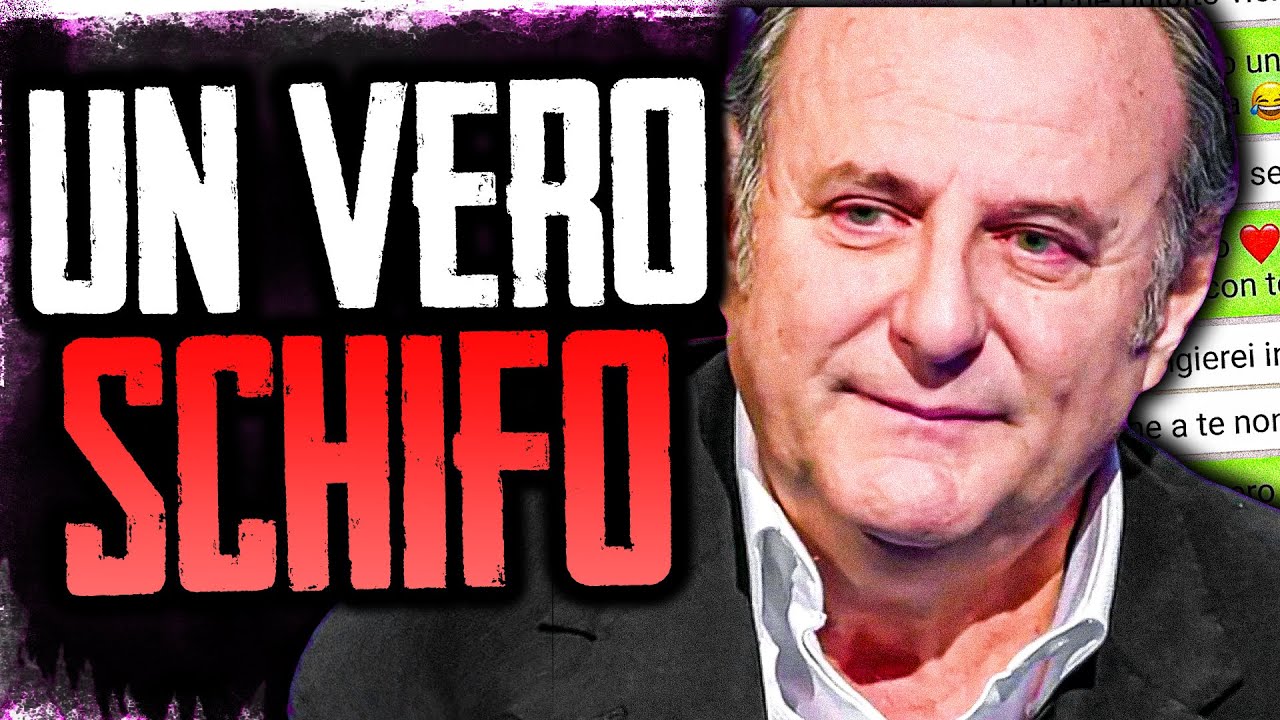 Lo SCANDALO di GERRY SCOTTI e FABRIZIO CORONA è GRAVE... | JematriaDue