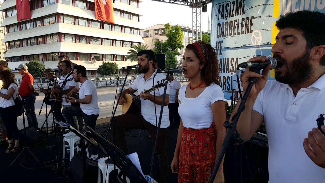 ŞITLÊN AZADÎ BARIS GÜVERCİNİ