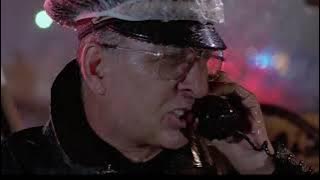 Return of the Living Dead (1980's) Police Blockade scene