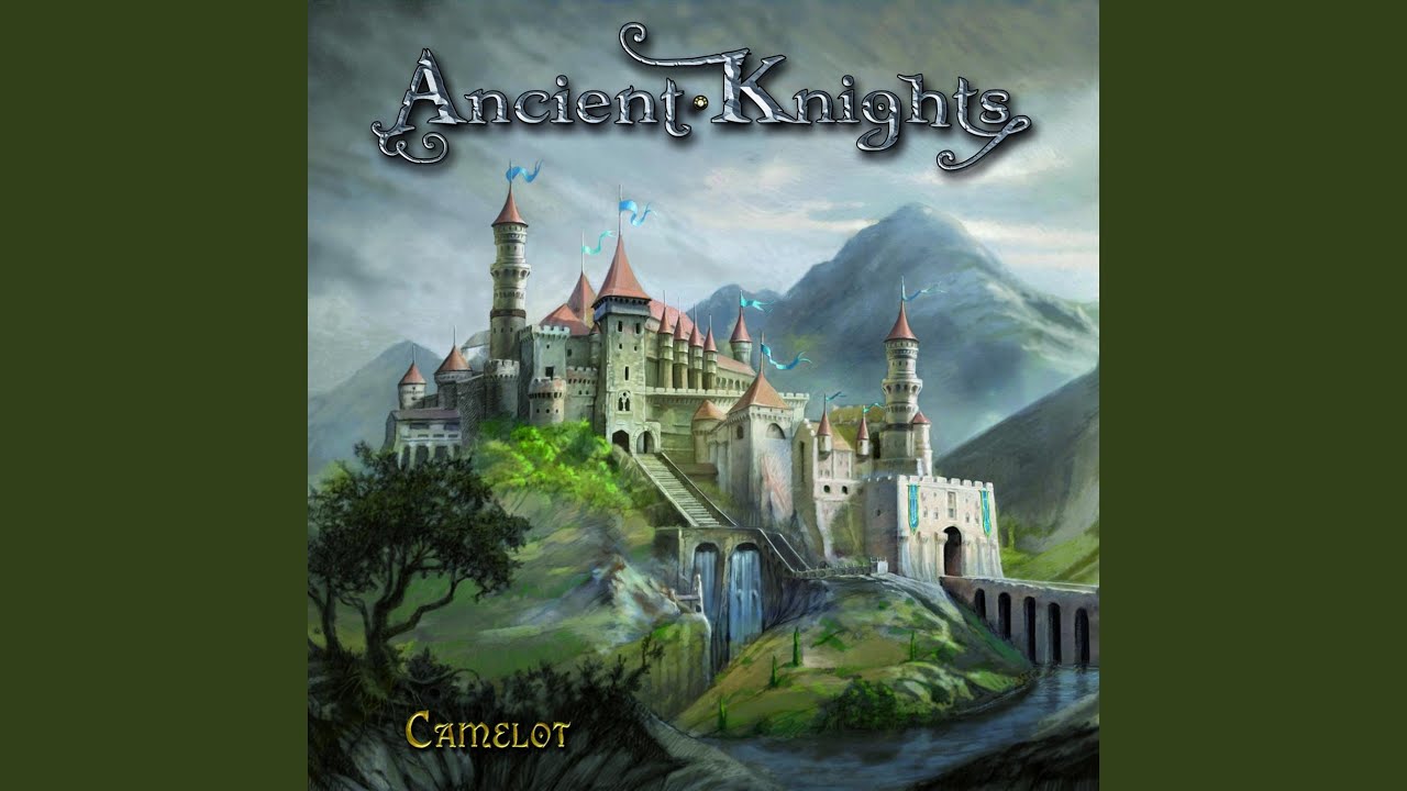 March of the Ancient Knights