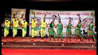 CG Dance || महुवा झरे | Mahuva Jhare || Dance Competition | ICB |