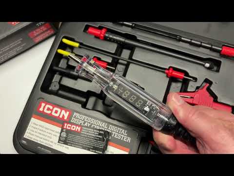 Harbor Freight Relay Tester Price