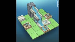 BASIC - LEVEL 9 | Flow Water Fountain 3D Puzzle