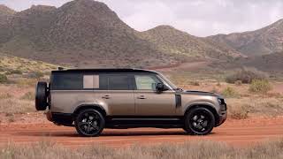 2025 Land Rover Defender 130 Design Preview