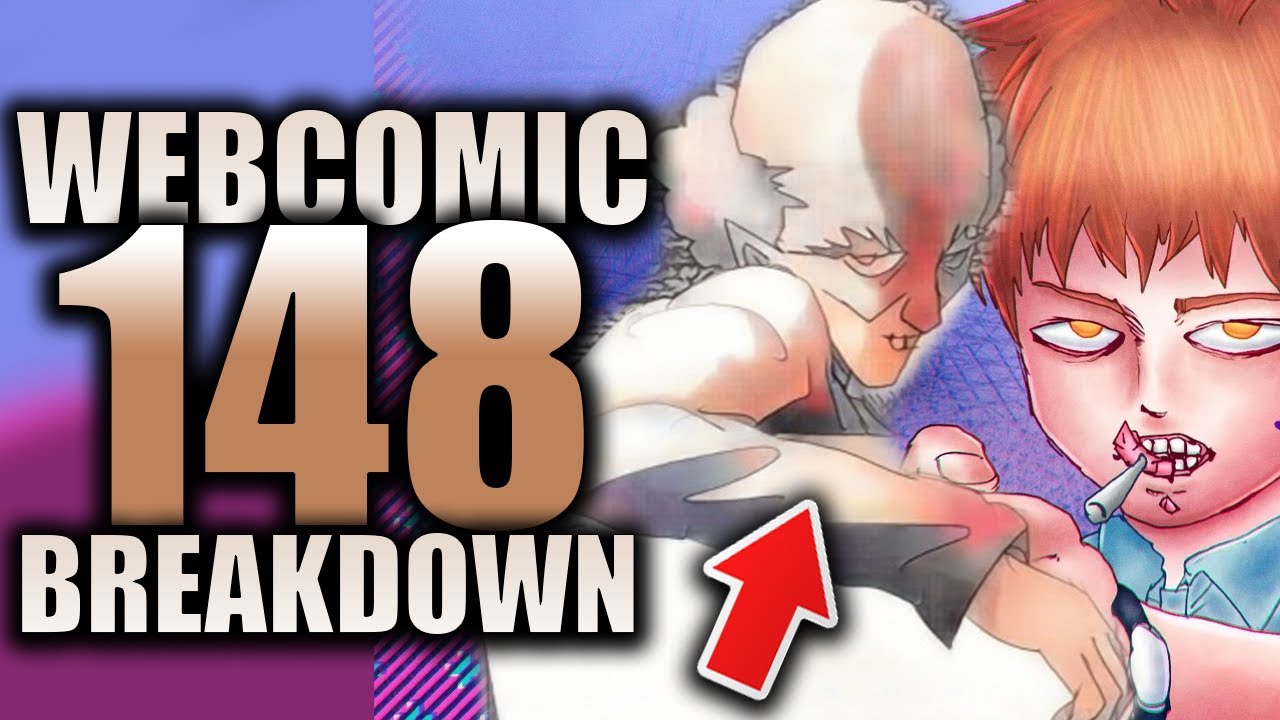Metal Knight's Secret is Finally Revealed / One Punch Man Webcomic
