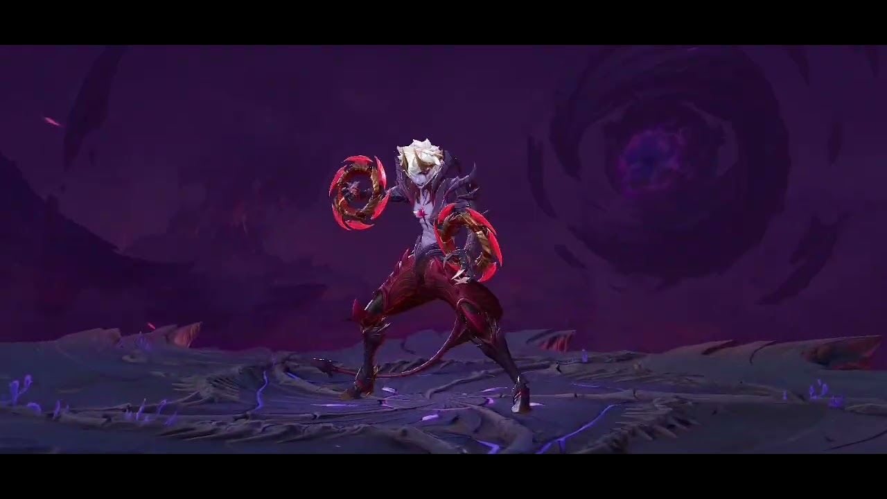 We are trying mobile legends 