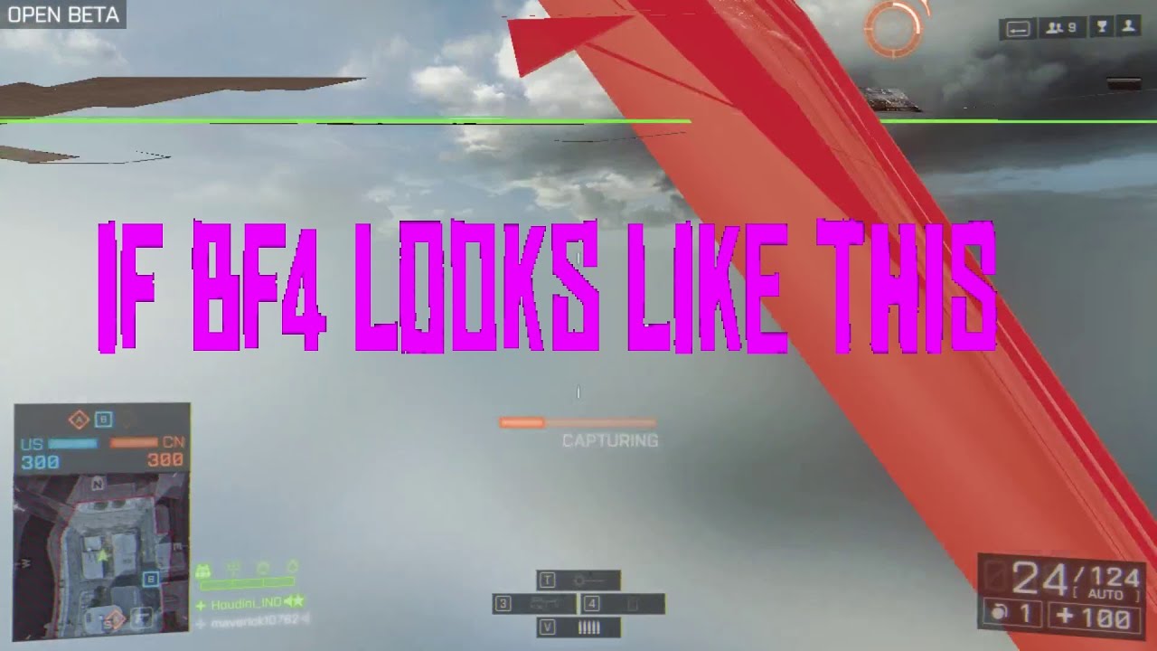 Battlefield 4 Beta Intel 4000 Fix