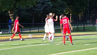 Max Todd scores!