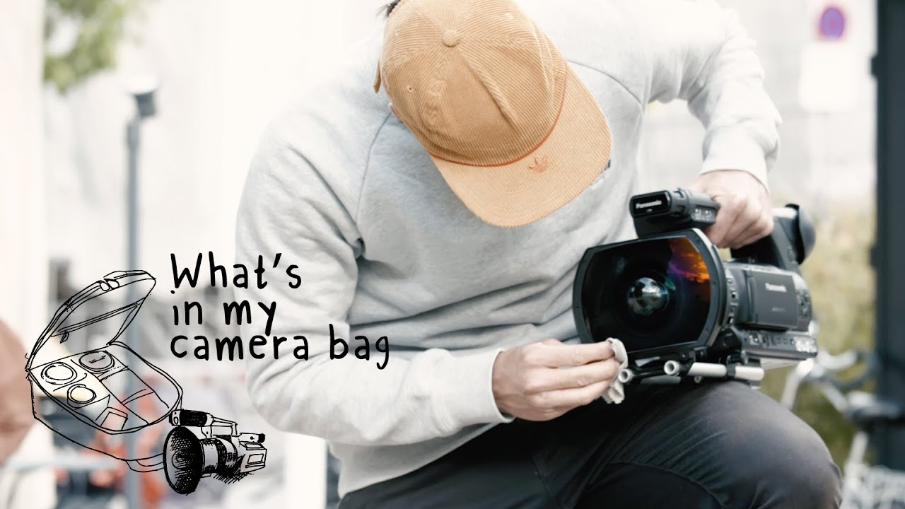 by petermader Images High Quality Grahic Peter Mader – What’s in my CAMERA BAG - YouTube