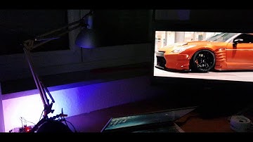 WS2812b/Stm32 Music Reactive Light