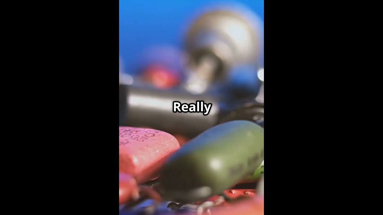 Mastering Capacitor Time Constant: τ = RC (blink delay)