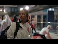 Hong Kong China Karate Team In Karate World Championships Dubai 2021 