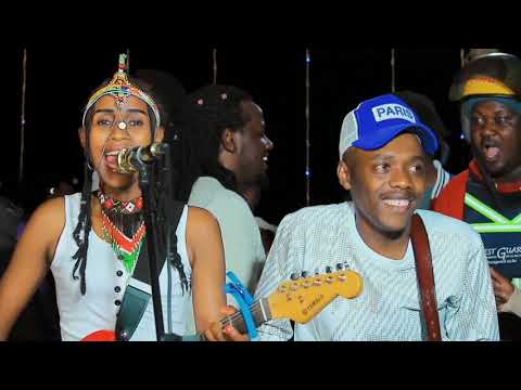 LIVE BONGO MIX BY MELISSAH KELLY WANJA