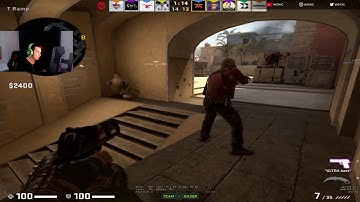 S1mple on how to deal with toxic teammates | CS:GO Highlights