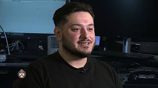 Once a Victim, Now a Lifeline as a Communications Operator