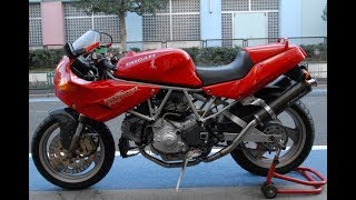 DUCATI 900SS