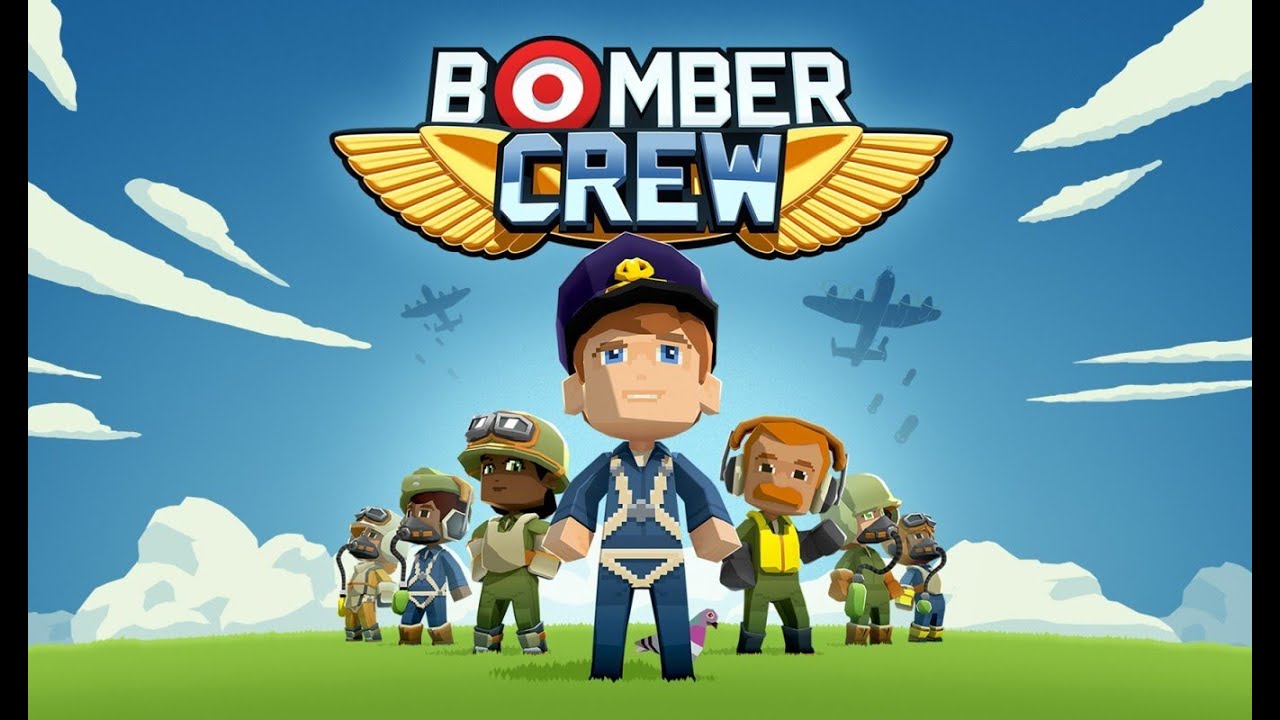 Обзор игры Bomber Crew