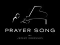 Prayersong by jeremy robinson