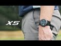 Your journey to lower scores starts with Shot Scope X5