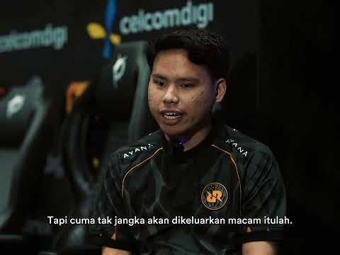"MPL MY ni pusing-pusing muka yang sama."