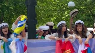 High School Graduation