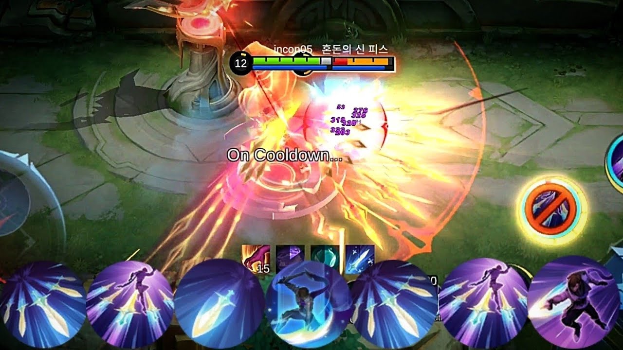 You must try this Combo (one shot)  | Gusion Montage