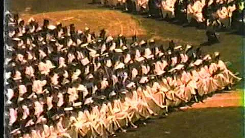 Susan Wilkie 1984 Graduation