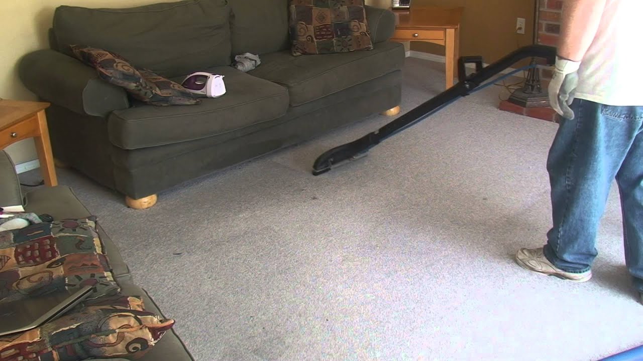 ComfoClean, Carpet Cleaning Service, Auburn, Washington, Work 68, YMCA