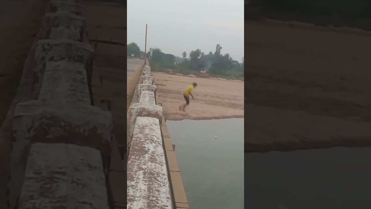 sankili nagavali bridge 🌉