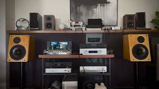 Reference 3A MM De Capo i + McIntosh MA352 - 2