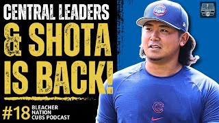 Shota Imanaga Returns We re Winning the NL Central Bleacher Nation Cubs