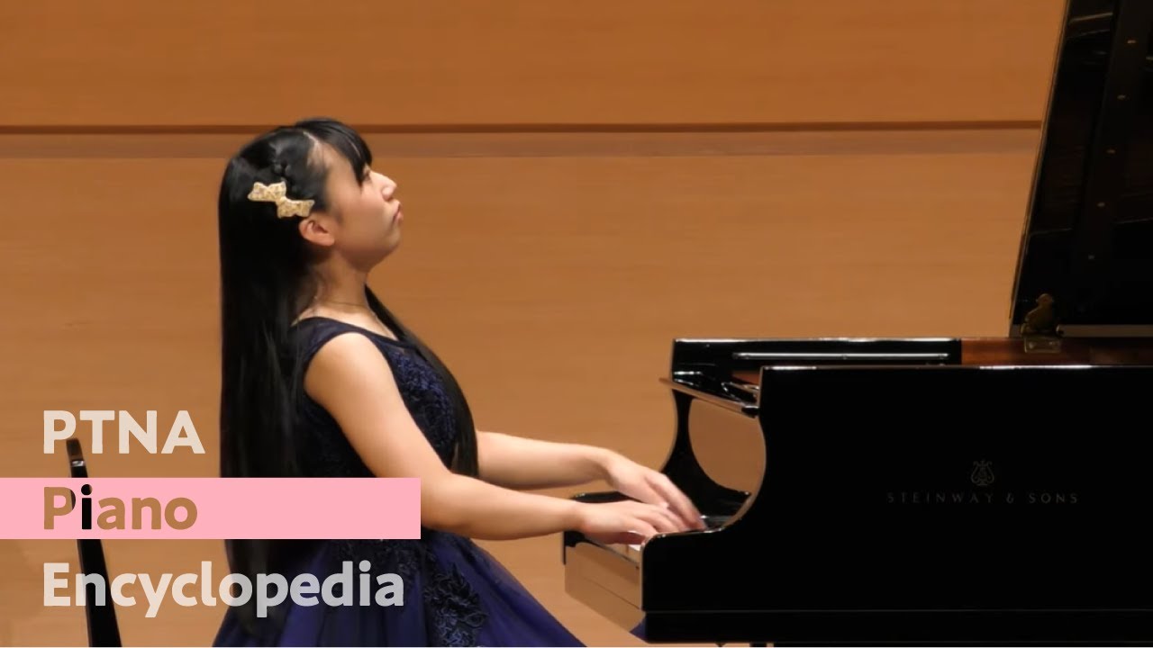 2024ピティナPre特級二次 島田 瑚子(Shimada, Koko) - YouTube