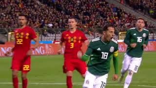 De Rode Duivels Tegen Mexico 3-3 10112017