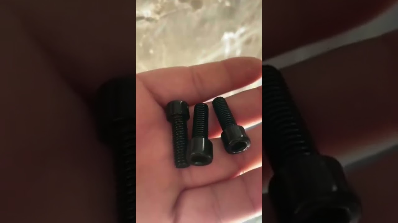 ALLEN BOLT 8.8/10.9/12.9 GRADE-BLACK-DIN 912-COARSE THREADWeChat/Whatsapp: +86 15227930036