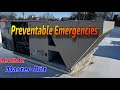 LENNOX & MASTER-BILT "MORE TO WORRY ABOUT"