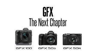 GFX Major Firmware Update - The Next Chapter - / FUJIFILM