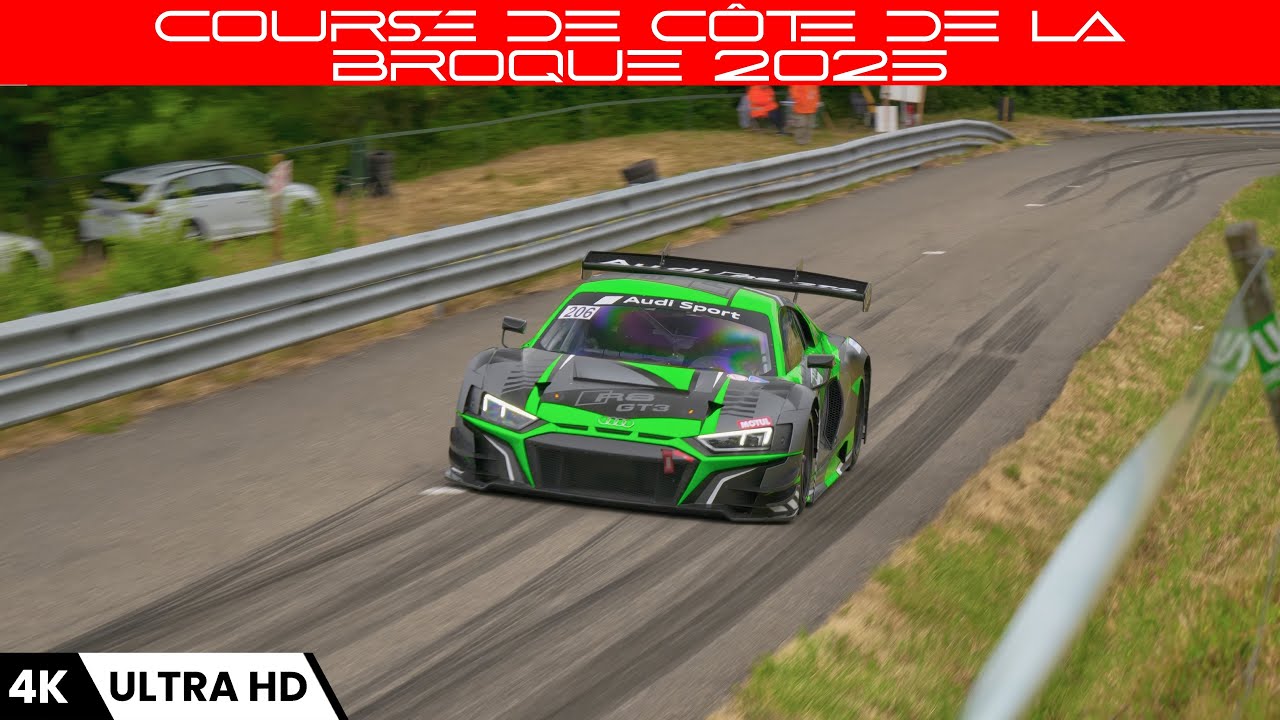 Course de Côte de la Broque 2025 | 4kᴴᴰᴿ Rallye Time