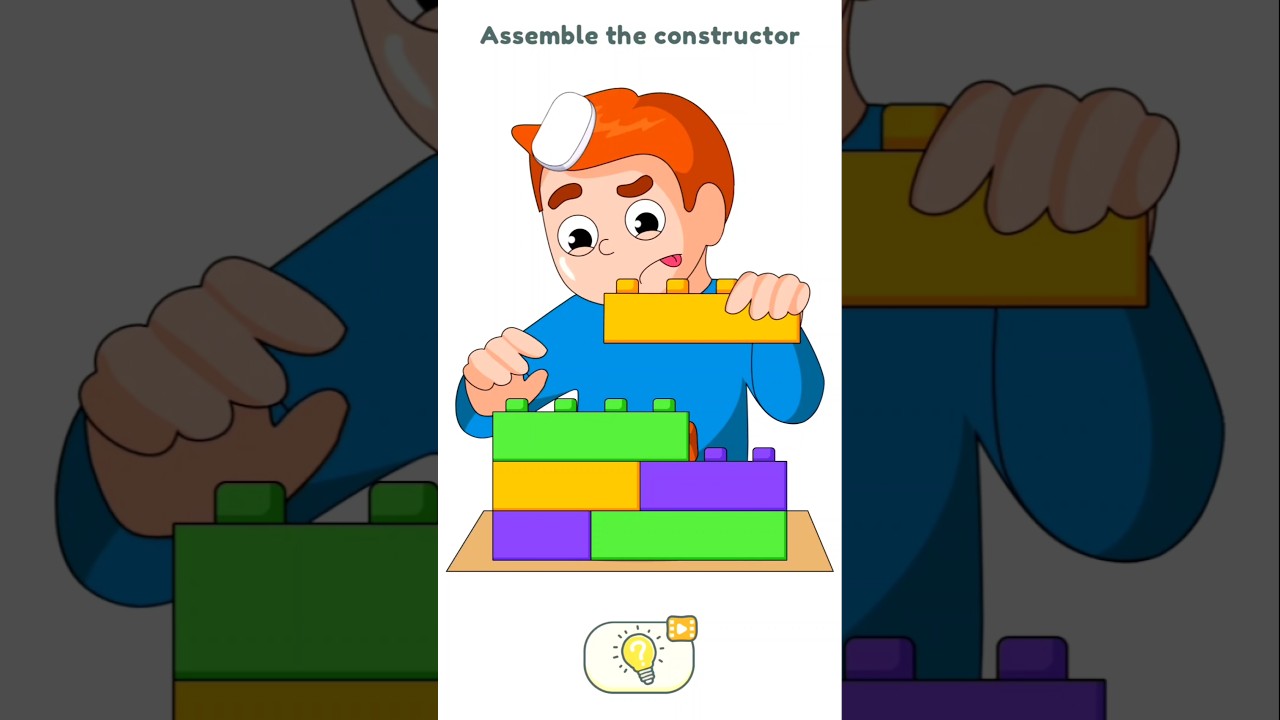 DOP 2 (Delete One Part) Assemble the constructor 