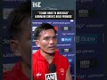 Jadumani Singh One Win Away From Commonwealth Games Gold In Boxing | #shorts