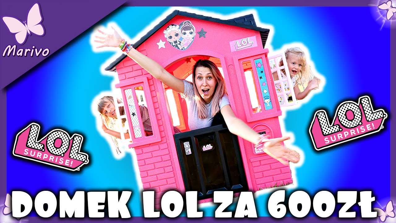 lol garden house
