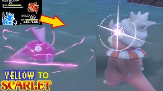 #50 Disable - Generations 1-9 Pokémon move