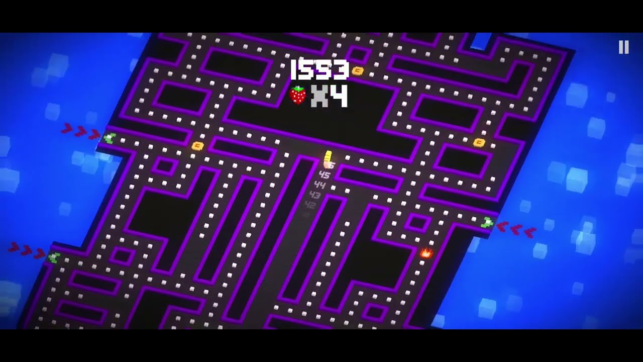 パックマン256（9235）＃16