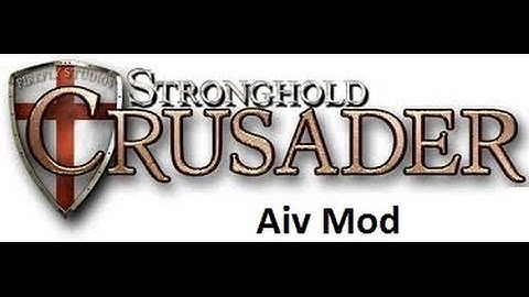 JInzo I Stronghold Crusader Aiv Mod PREVIEW
