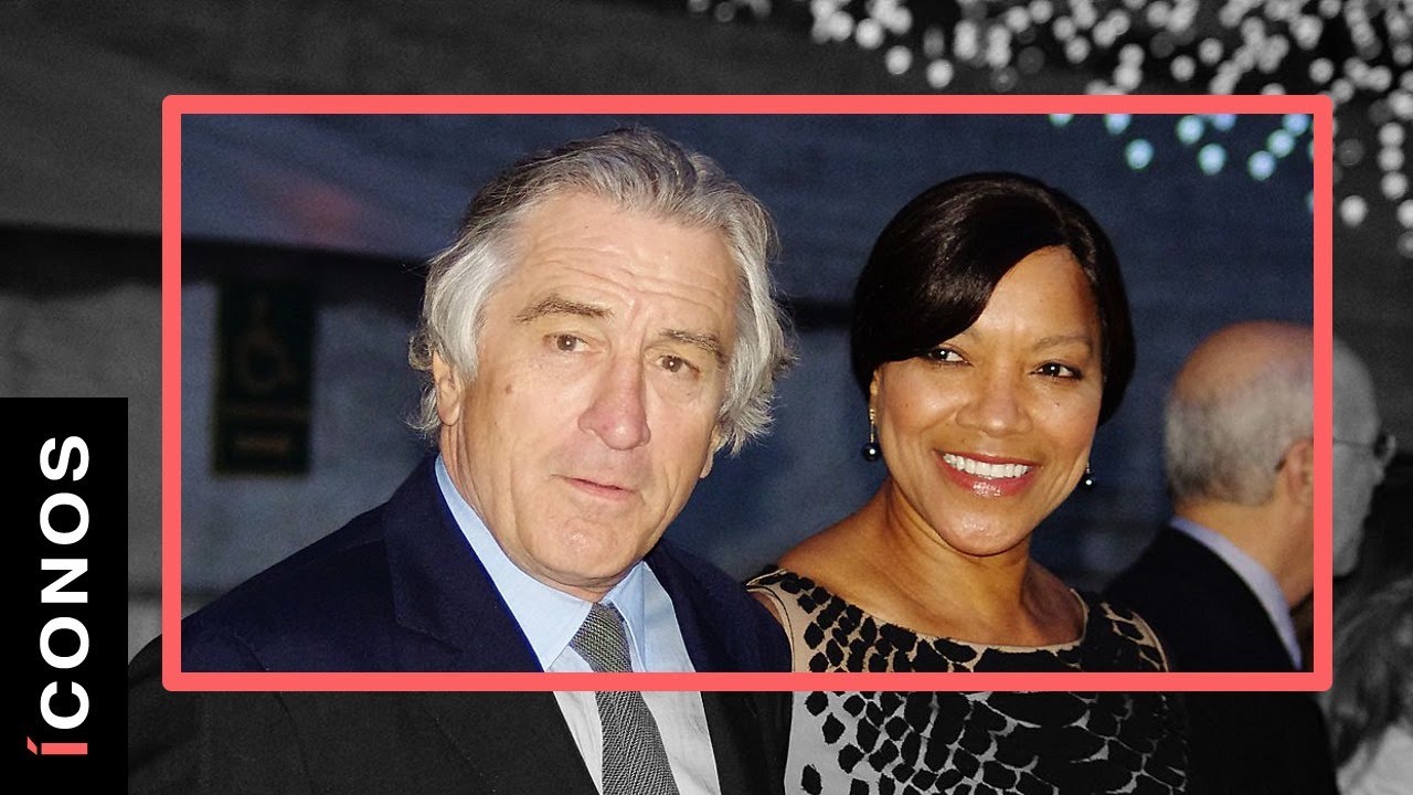 La turbulenta historia de amor de Robert De Niro | íconos