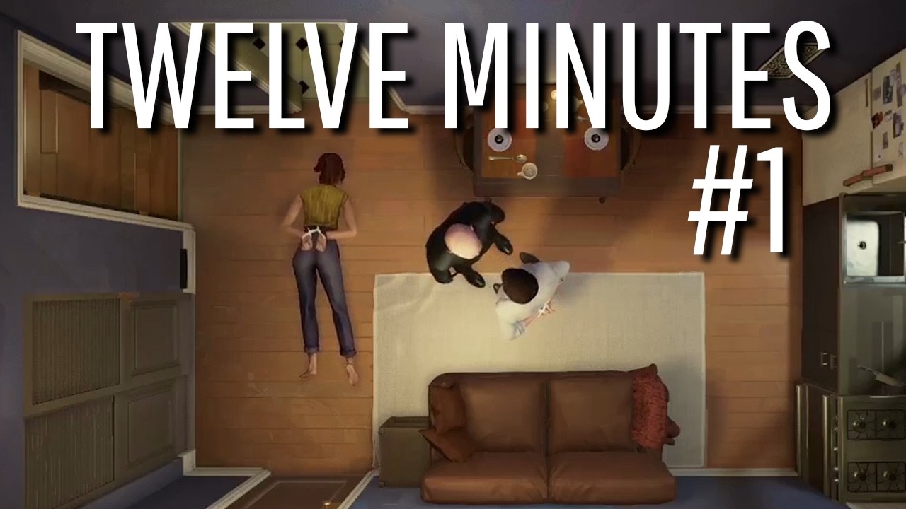 Introductions - Twelve Minutes #1