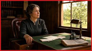 She Found the Hidden Letter in Her Late Husband's Desk — Her First Love Still Lived at Fifty